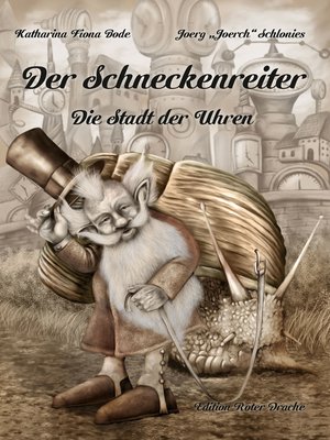 cover image of Der Schneckenreiter